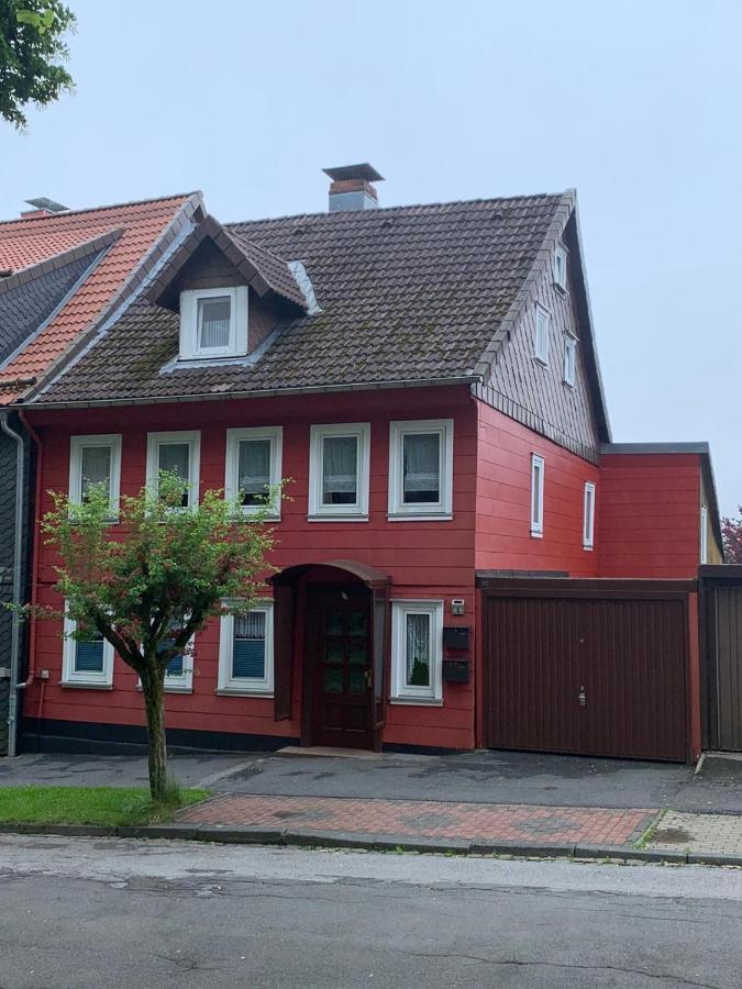 Ferienwohnung Hohensee Eg Clausthal-Zellerfeld Exterior photo